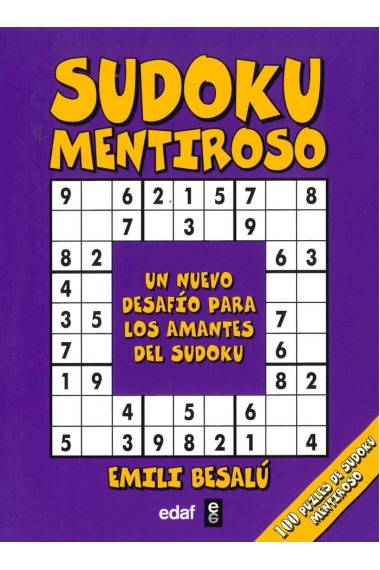 Sudoku mentiroso