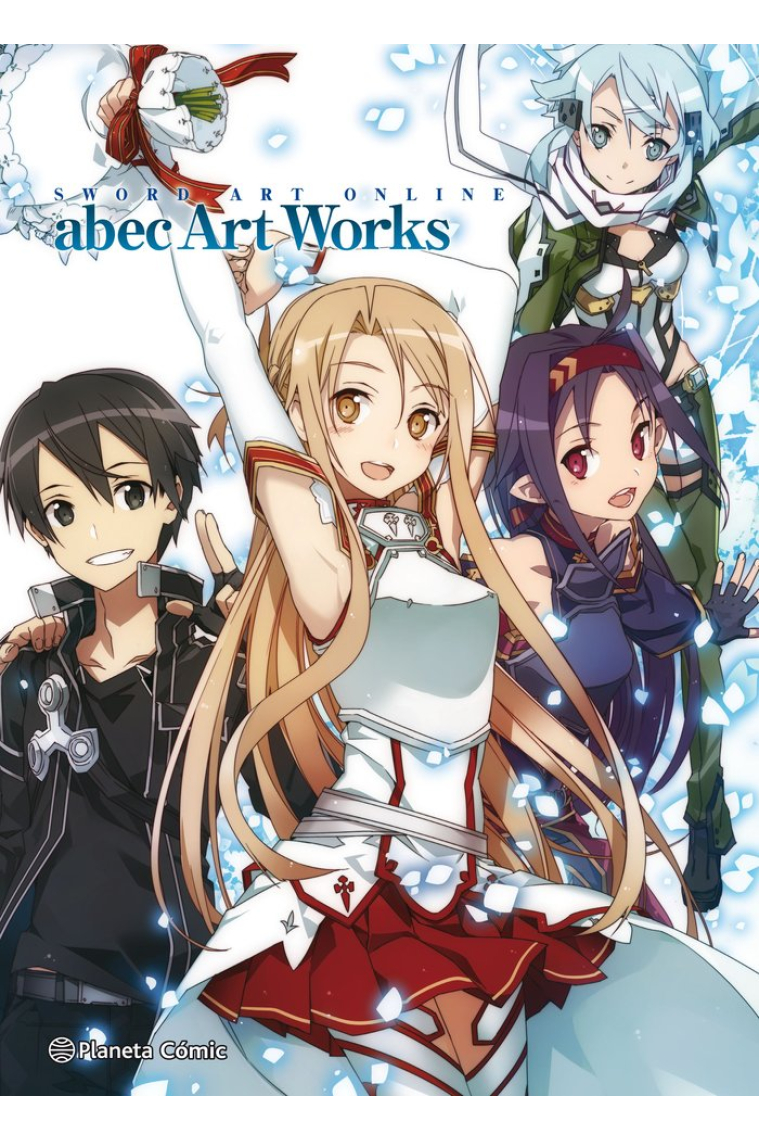 Sword Art Online abec Art Works