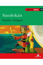 Biblioteca básica 023 - Sandokan -Emilio Salgari-