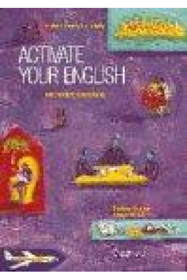 Activate your English. Intermediate coursebook