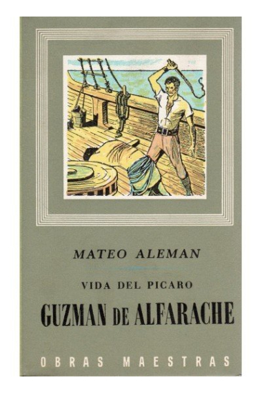 206. GUZMAN DE ALFARACHE, 2 VOLS.