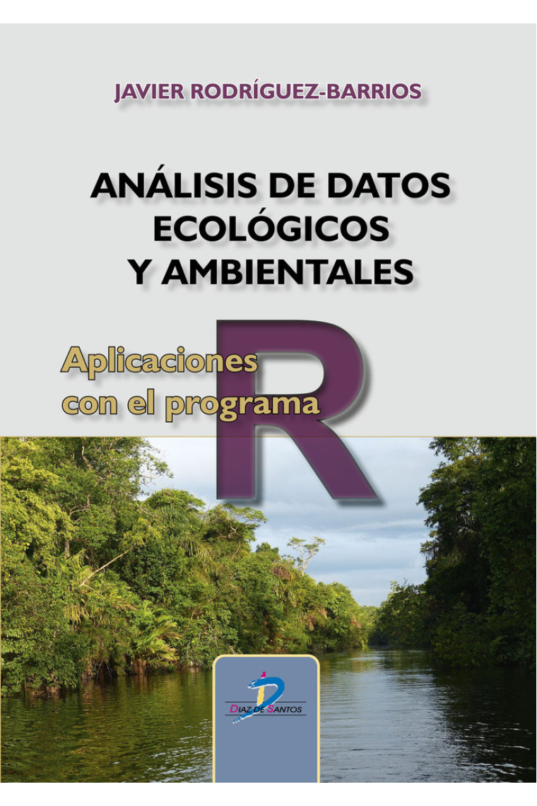 ANALISIS DE DATOS ECOLOGICOS Y AMBIENTALES