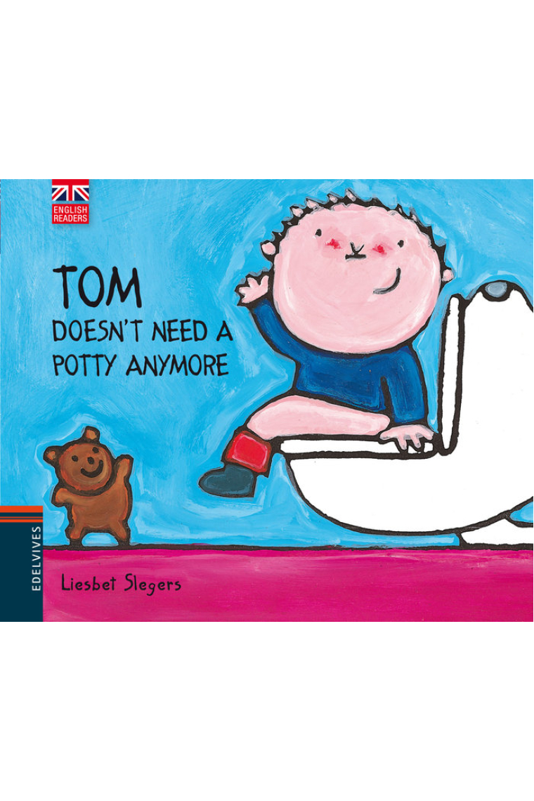 Tom Doesn't Need a Potty Anymore