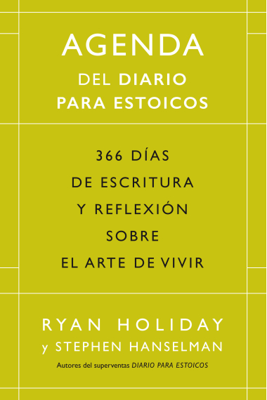 Agenda de Diario para estoicos: 366 días de escritura y reflexión sobre el arte de vivir (Edición limitada 2024)