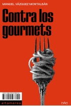 Contra los gourmets