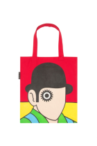 Clockwork Orange Tote Bag