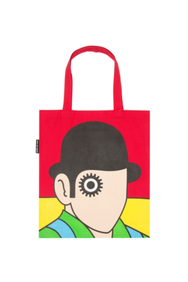 Clockwork Orange Tote Bag