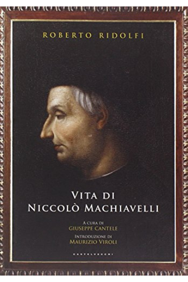 Vita di Niccolò Machiavelli