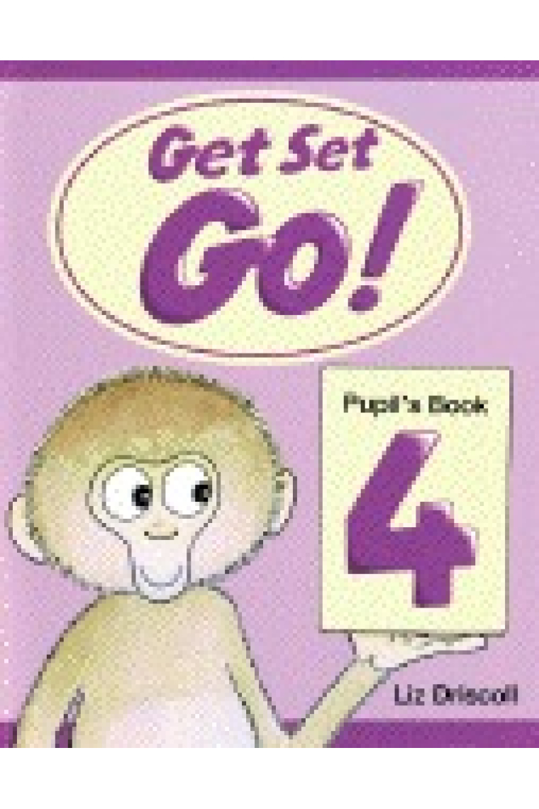 Get set Go! Workbook 4