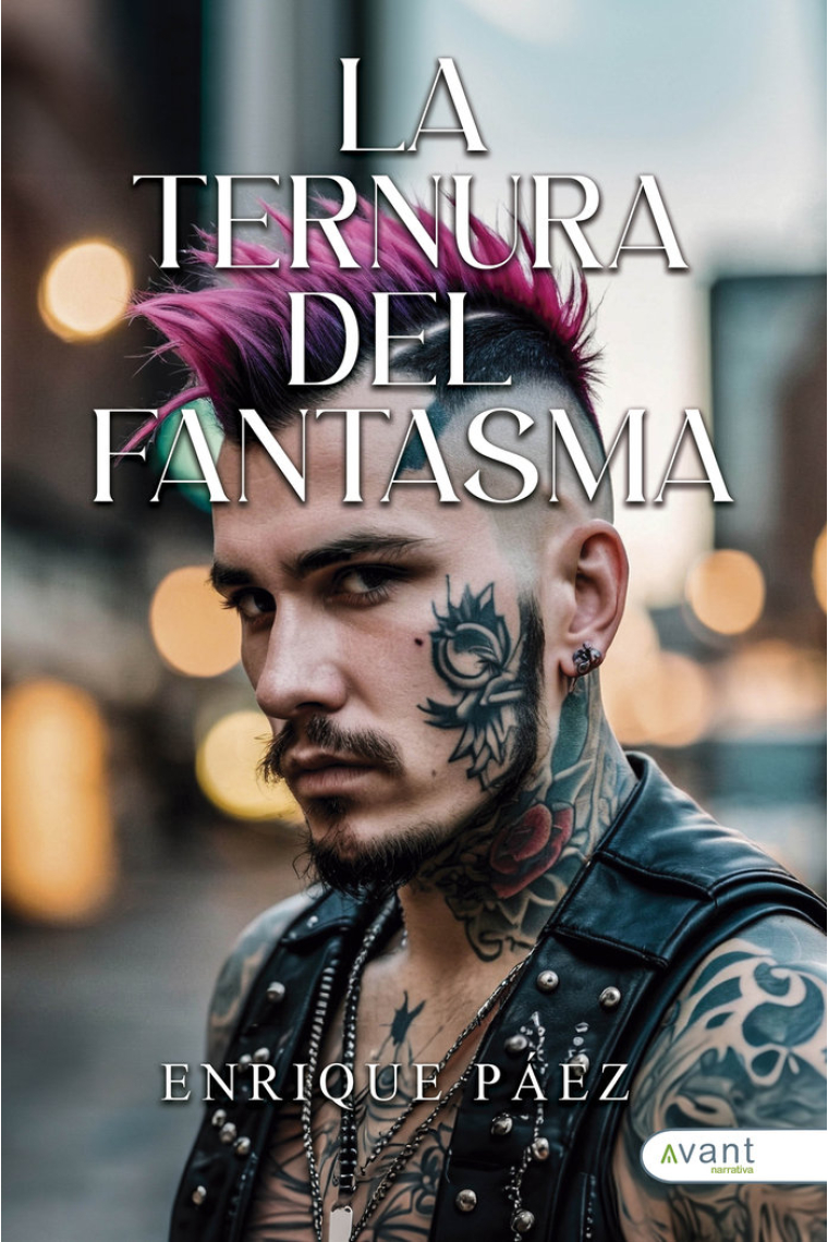 LA TERNURA DEL FANTASMA