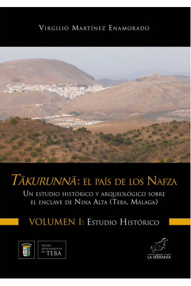 TAKURUNNA EL PAIS DE LOS NAFZA VOL I ESTUDIO HISTORICO