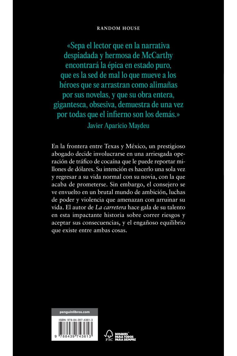 EL CONSEJERO
