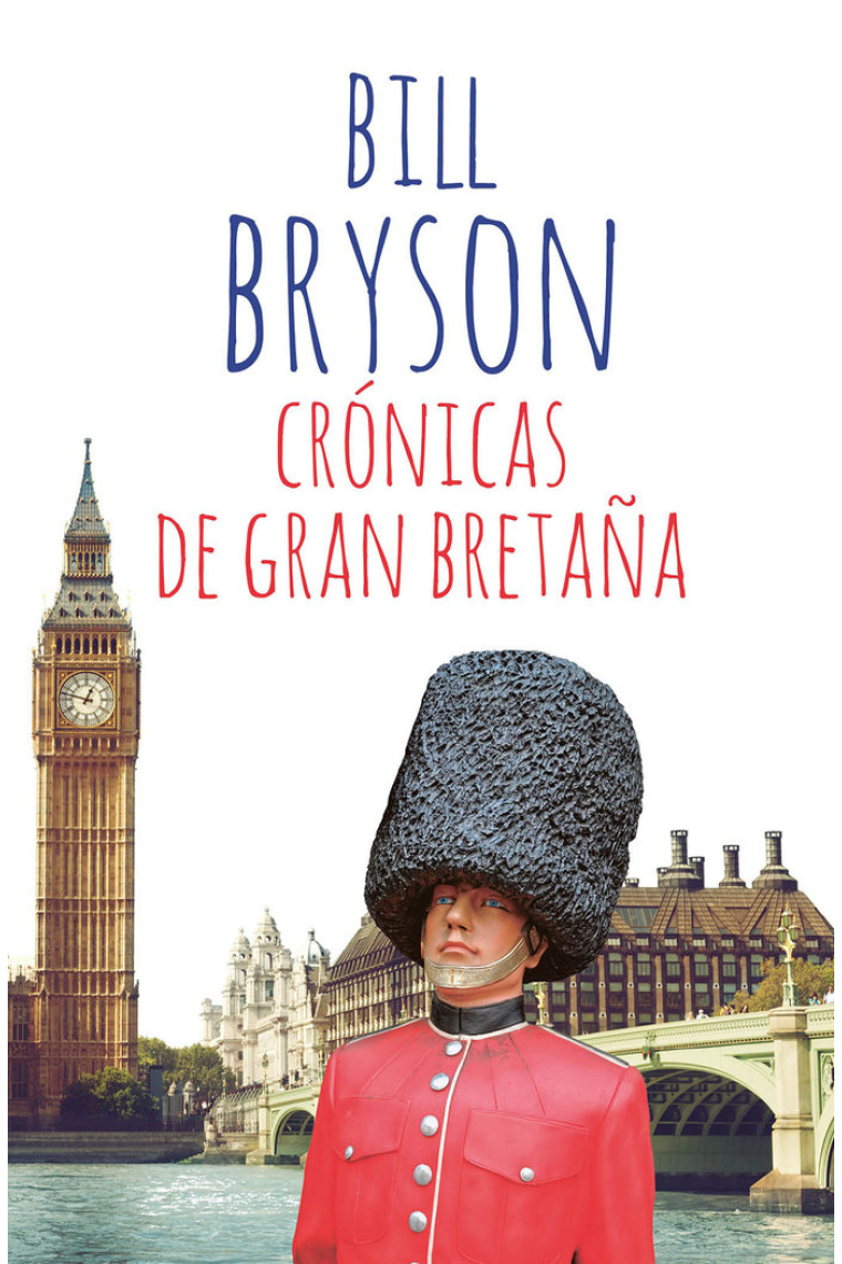 CRONICAS DE GRAN BRETAÑA