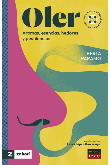 OLER AROMAS ESENCIAS HEDORES Y PESTILENCIAS