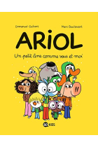 Ariol, Tome 01: Un petit âne comme vous et moi (French Edition)