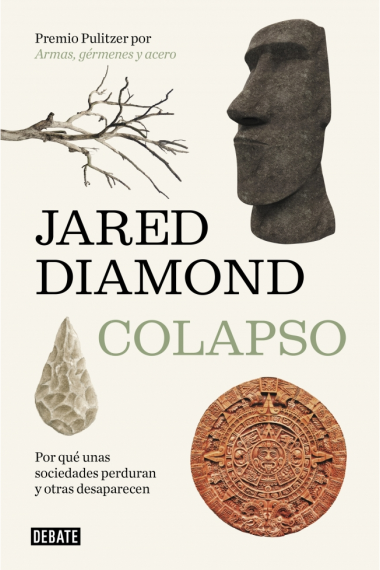Colapso. Por qué unas sociedades perduran y otras desaparecen