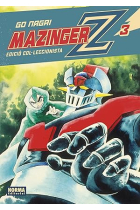 Mazinger Z. Edició coleccionista 3