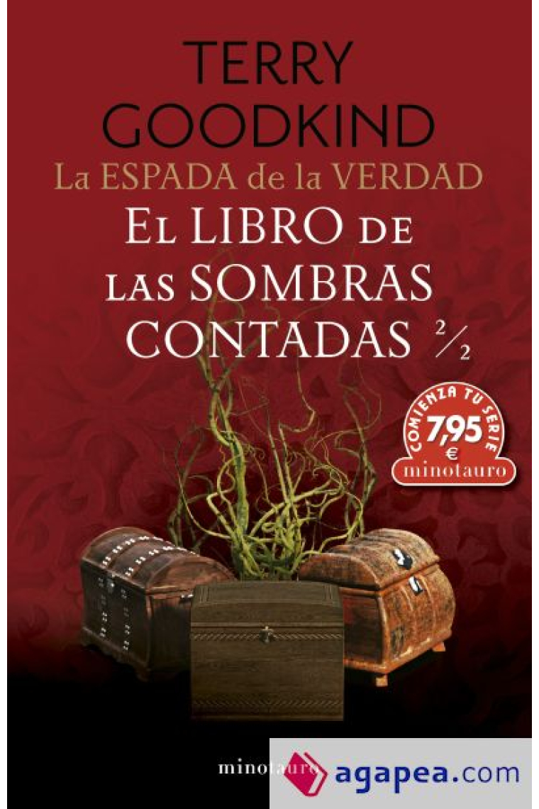 El Libro de las Sombras Contadas 2/2 - La Espada de la Verdad nº 01