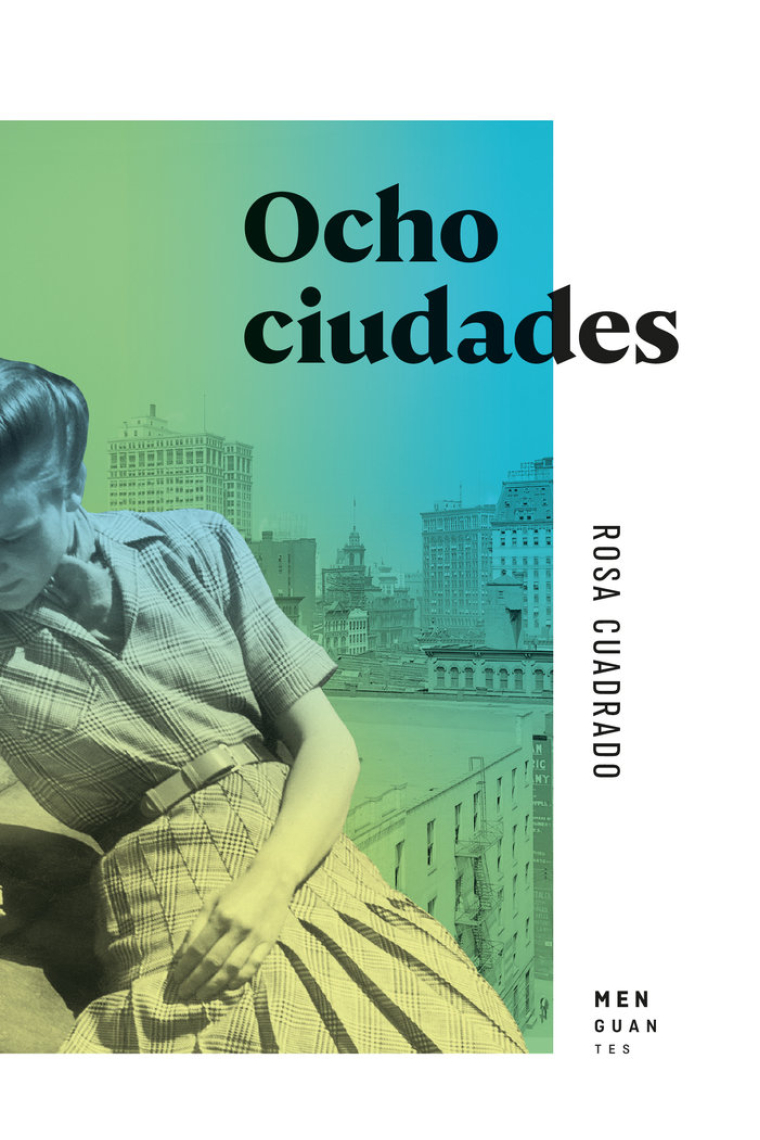 OCHO CIUDADES