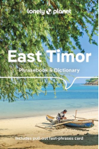 Lonely Planet East Timor Phrasebook & Dictionary 4