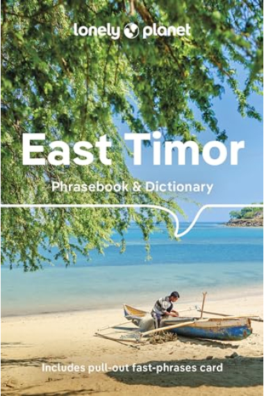 Lonely Planet East Timor Phrasebook & Dictionary 4