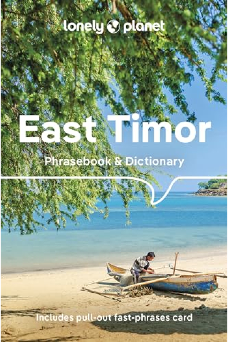 Lonely Planet East Timor Phrasebook & Dictionary 4