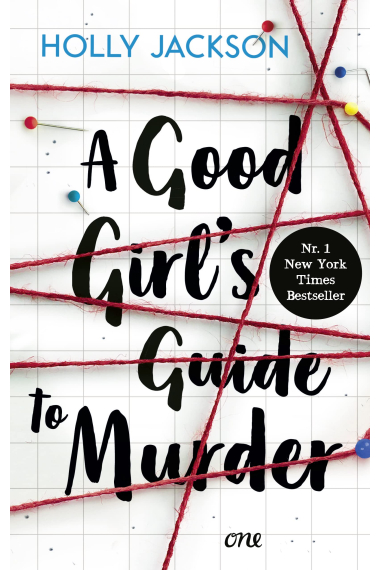 A Good Girl's Guide to Murder 1