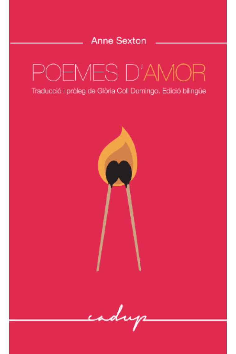 Poemes d'amor (Bilingüe)