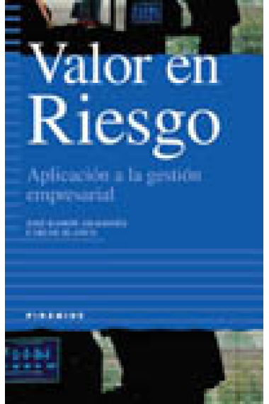 Valor en riesgo. Aplicación a la gestión empresarial.