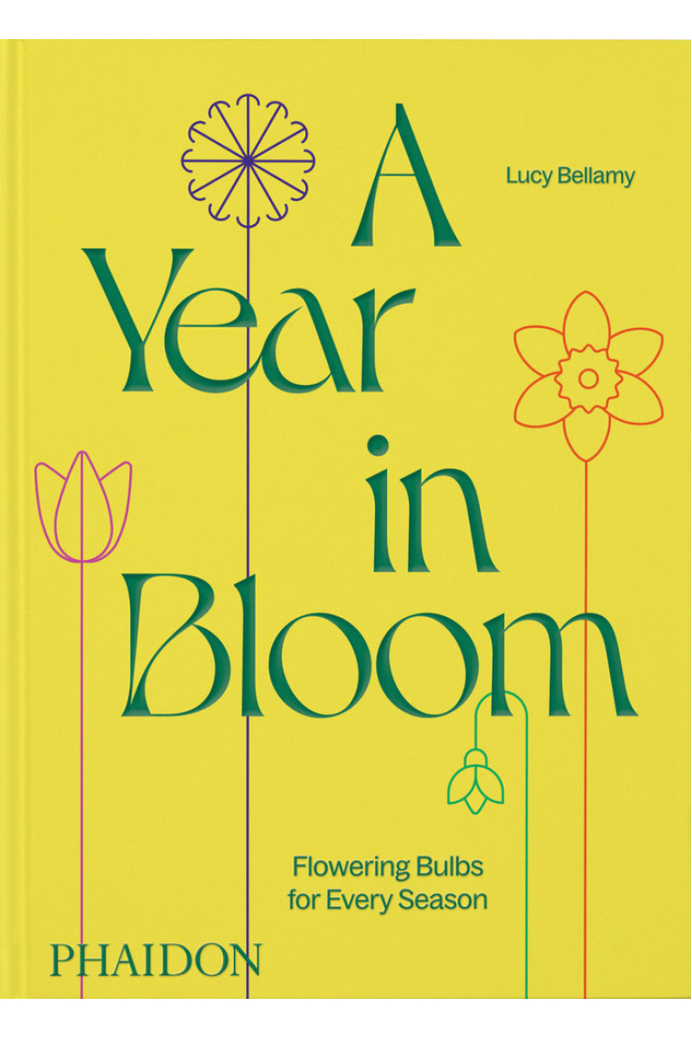 A year in bloom