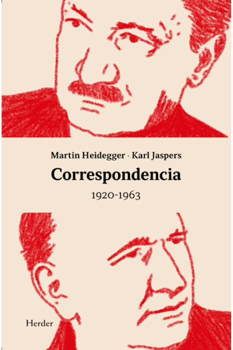 Correspondencia Heidegger · Jaspers (1920-1963)