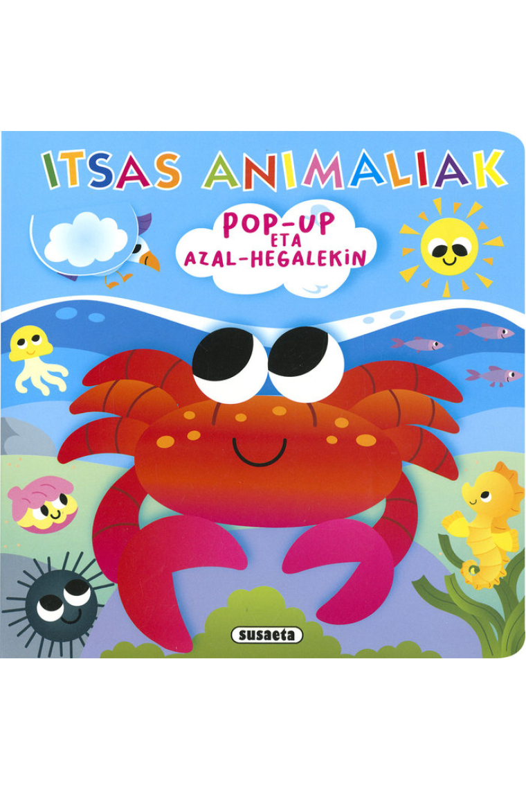 ITSAS ANIMALIAK