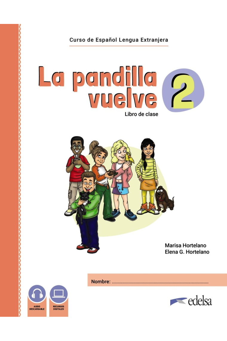 LA PANDILLA VUELVE 2 PACK