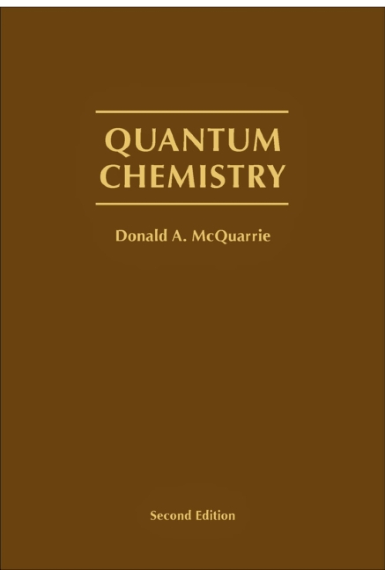 Quantum Chemistry