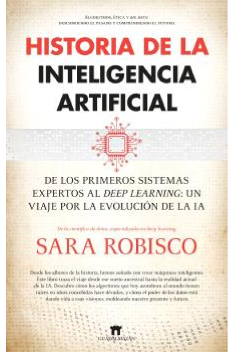 Historia de la inteligencia artificial