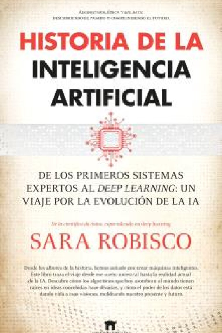 Historia de la inteligencia artificial