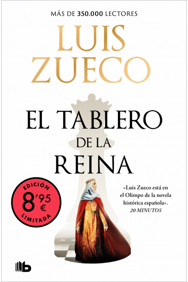 El tablero de la reina campaña edición limitada