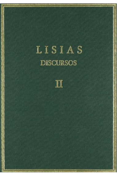 Discursos, vol. II