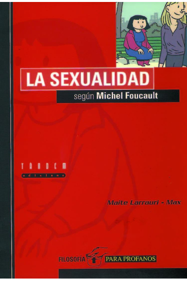 La sexualidad según Michel Foucault