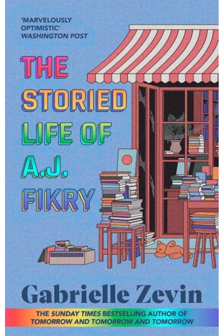 The Storied Life of A.J. Fikry