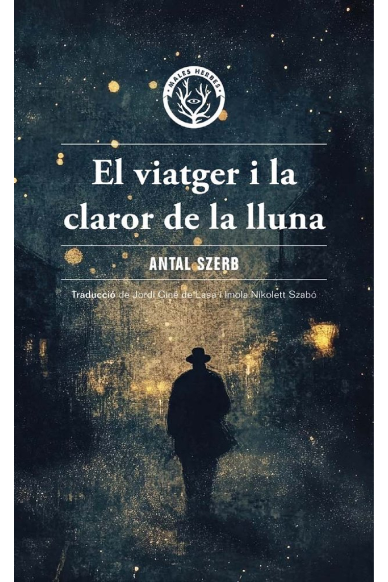 El viatger i la claror de la lluna