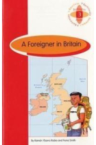 A Foreigner in Britain - Burlington Original Reader - 1º BACH