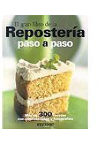 El gran libro de la repostería paso a paso