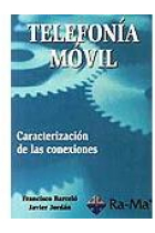 Telefonía móvil. Caracterización de las conexiones