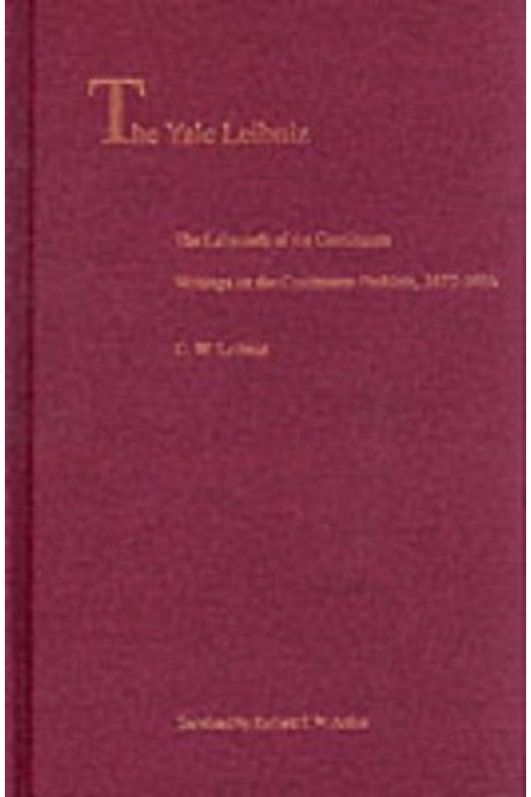 The Labyrinth of the continuum : writings on the continuum problem, 1672-1686