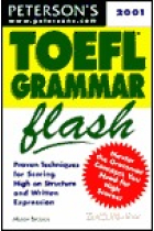 TOEFL Grammar Flash 2001