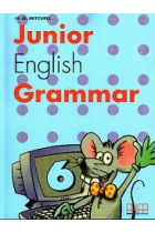 Junior English Grammar Student's Book 6