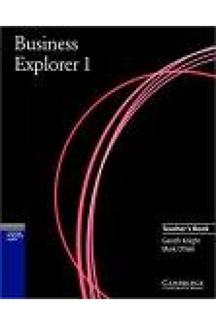 Business Explorer 1 Teacher's Book