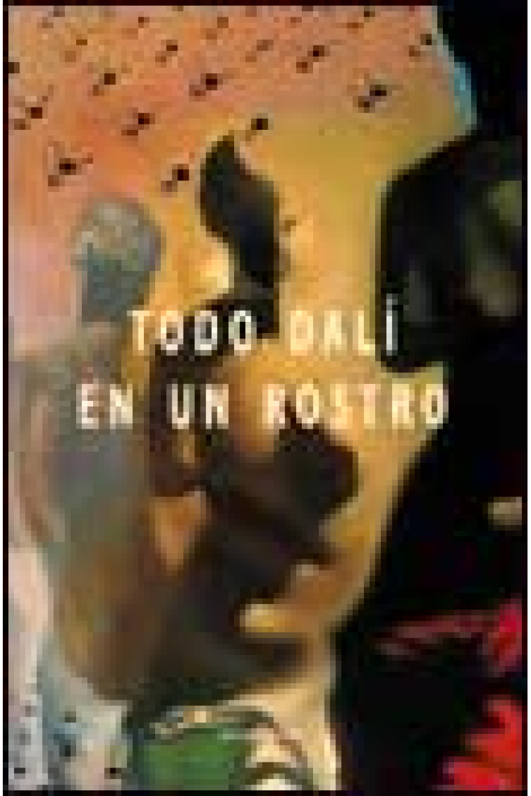 Todo Dalí en un rostro