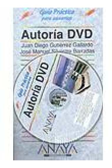 G. P. Autoría DVD